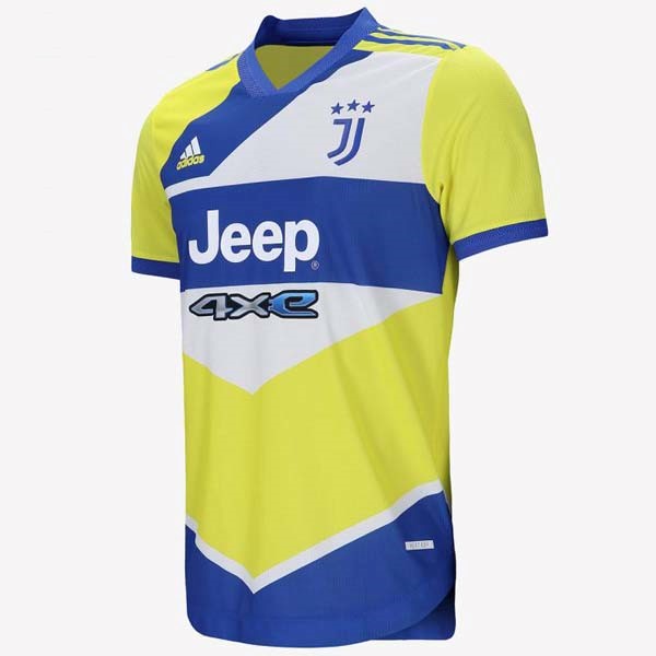 Camiseta Juventus 3ª 2021 2022